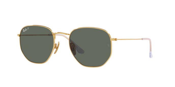 Ray-Ban Hexagonal Sunglasses RB8148 921658
