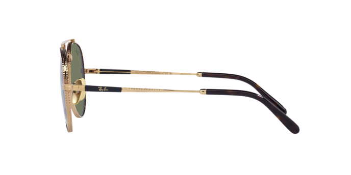 Ray-Ban Aviator Titanium Sunglasses RB8225 313852