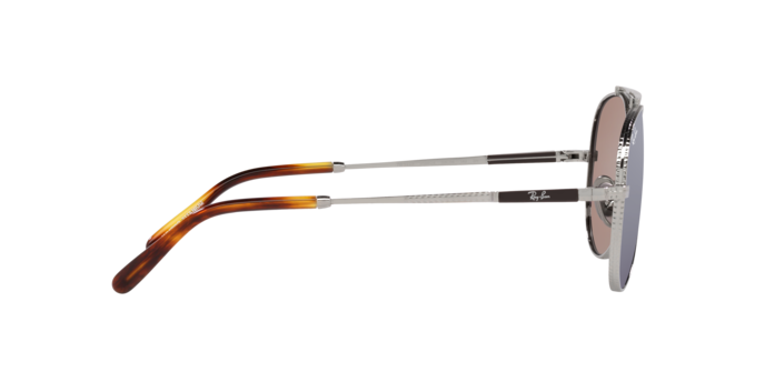 Ray-Ban Aviator Titanium Sunglasses RB8225 3139O4