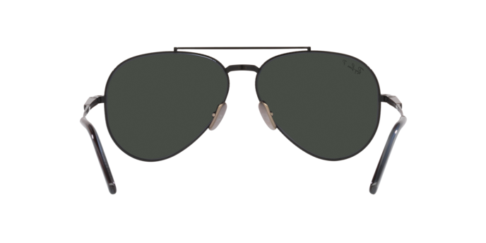 Ray-Ban Aviator Titanium Sunglasses RB8225 3141K8