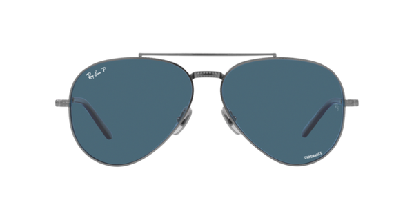 Ray-Ban Aviator Titanium RB8225 3142S2