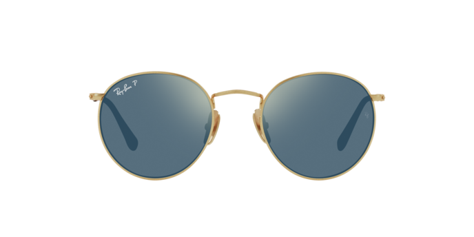 Ray-Ban Round Sunglasses RB8247 9217T0