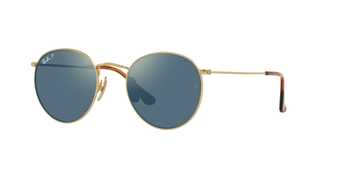 Ray-Ban Round Sunglasses RB8247 9217T0