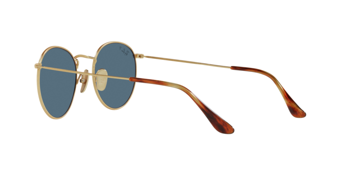 Ray-Ban Round Sunglasses RB8247 9217T0