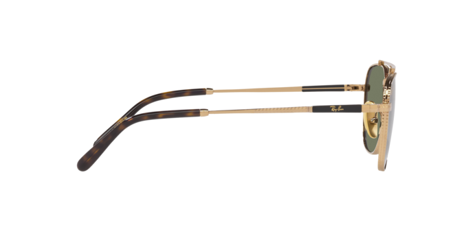 Ray-Ban Frank Ii Titanium Sunglasses RB8258 313852