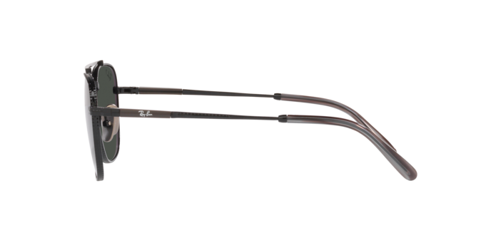 Ray-Ban Frank Ii Titanium Sunglasses RB8258 3141K8