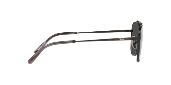 Ray-Ban Frank Ii Titanium Sunglasses RB8258 3141K8