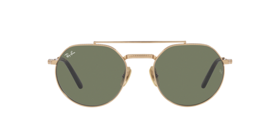 Ray-Ban Jack Ii Titanium Sunglasses RB8265 313852