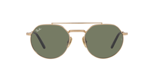 Ray-Ban Jack Ii Titane RB8265 313852