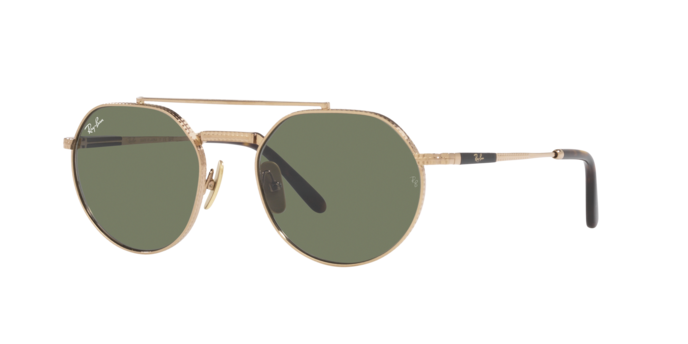 Ray-Ban Jack Ii Titanium Sunglasses RB8265 313852