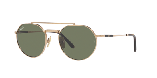 Ray-Ban Jack Ii Titanium Sunglasses RB8265 313852