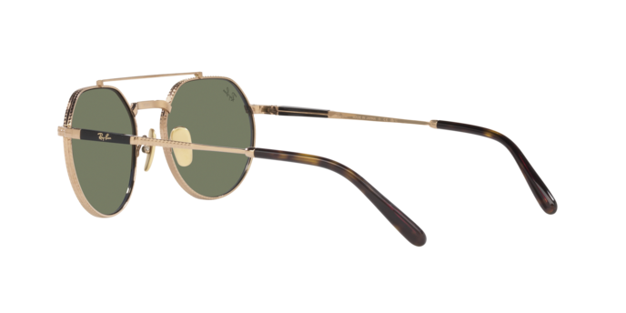 Ray-Ban Jack Ii Titanium Sunglasses RB8265 313852