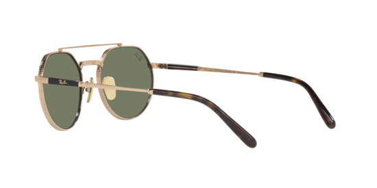 Ray-Ban Jack Ii Titanium Sunglasses RB8265 313852