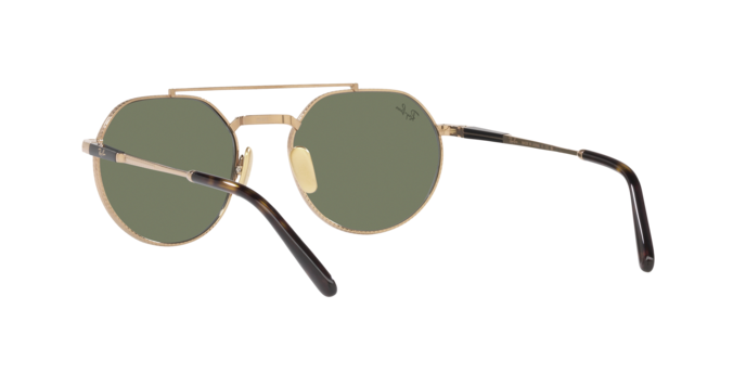 Ray-Ban Jack Ii Titanium Sunglasses RB8265 313852