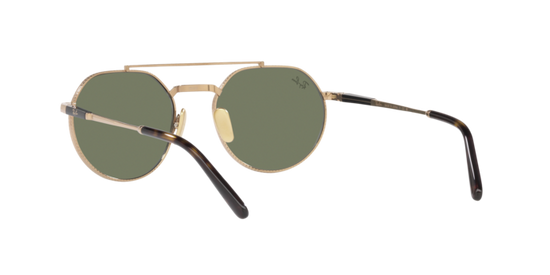 Ray-Ban Jack Ii Titanium Sunglasses RB8265 313852