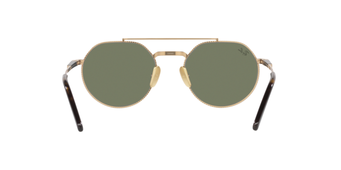 Ray-Ban Jack Ii Titanium Sunglasses RB8265 313852