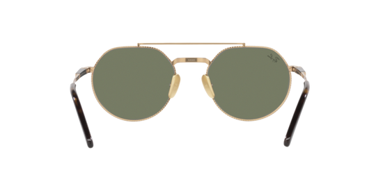 Ray-Ban Jack Ii Titanium Sunglasses RB8265 313852