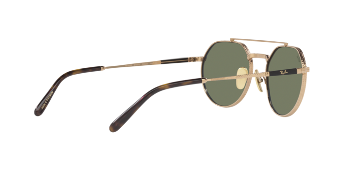 Ray-Ban Jack Ii Titanium Sunglasses RB8265 313852