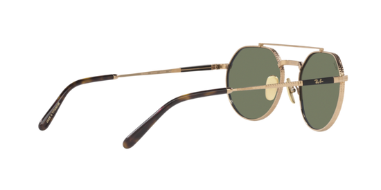 Ray-Ban Jack Ii Titanium Sunglasses RB8265 313852