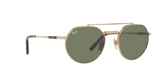 Ray-Ban Jack Ii Titanium Sunglasses RB8265 313852