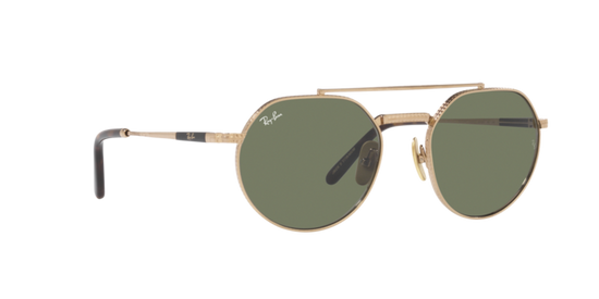 Ray-Ban Jack Ii Titanium Sunglasses RB8265 313852