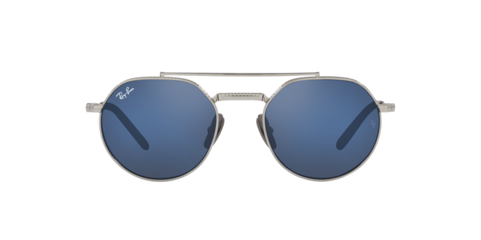 Ray-Ban Jack Ii Titanium Sunglasses RB8265 3139O4