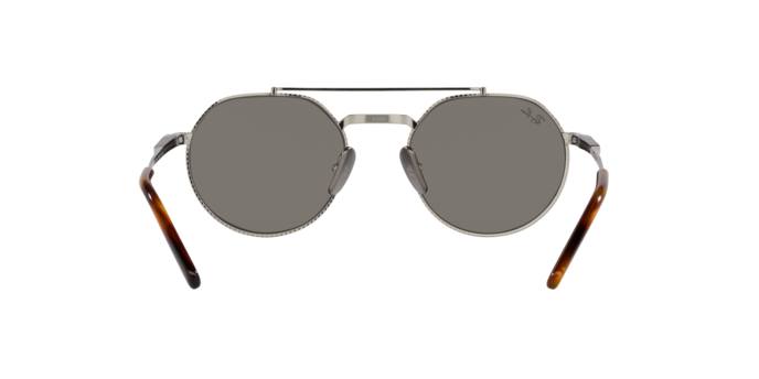 Ray-Ban Jack Ii Titanium Sunglasses RB8265 3139O4