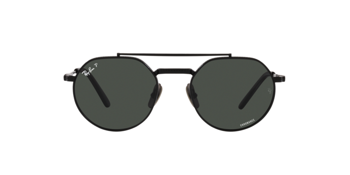 Ray-Ban Jack Ii Titanium Sunglasses RB8265 3141K8