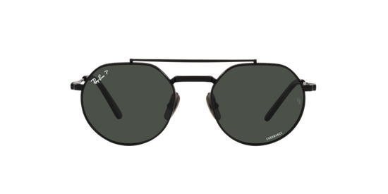 Ray-Ban Jack Ii Titanium Sunglasses RB8265 3141K8