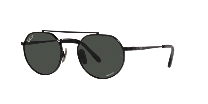 Ray-Ban Jack Ii Titanium Sunglasses RB8265 3141K8