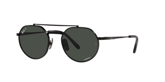 Ray-Ban Jack Ii Titanium Sunglasses RB8265 3141K8