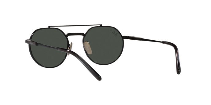 Ray-Ban Jack Ii Titanium Sunglasses RB8265 3141K8