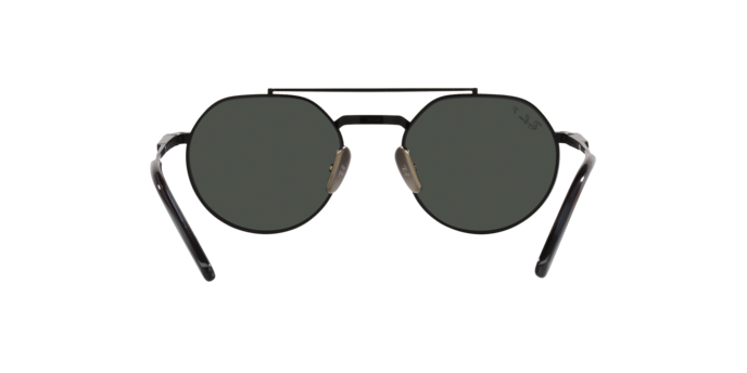 Ray-Ban Jack Ii Titanium Sunglasses RB8265 3141K8