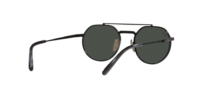 Ray-Ban Jack Ii Titanium Sunglasses RB8265 3141K8