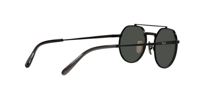 Ray-Ban Jack Ii Titanium Sunglasses RB8265 3141K8