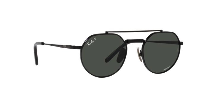 Ray-Ban Jack Ii Titanium Sunglasses RB8265 3141K8