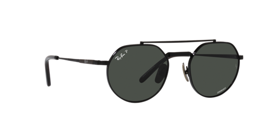 Ray-Ban Jack Ii Titanium Sunglasses RB8265 3141K8