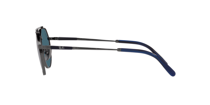 Ray-Ban Jack Ii Titanium Sunglasses RB8265 3142S2