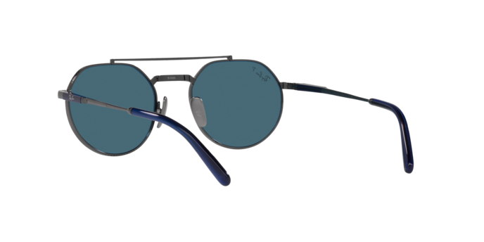 Ray-Ban Jack Ii Titanium Sunglasses RB8265 3142S2