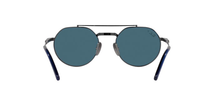Ray-Ban Jack Ii Titanium Sunglasses RB8265 3142S2