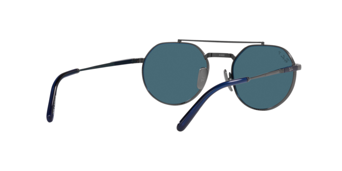 Ray-Ban Jack Ii Titanium Sunglasses RB8265 3142S2