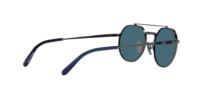 Ray-Ban Jack Ii Titanium Sunglasses RB8265 3142S2