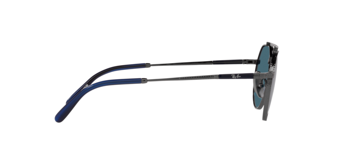 Ray-Ban Jack Ii Titanium Sunglasses RB8265 3142S2