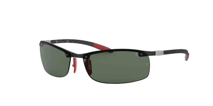 Ray-Ban Ferrari Sunglasses RB8305M F005H1