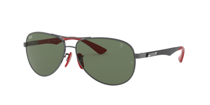 Ray-Ban Ferrari Sunglasses RB8313M F00171