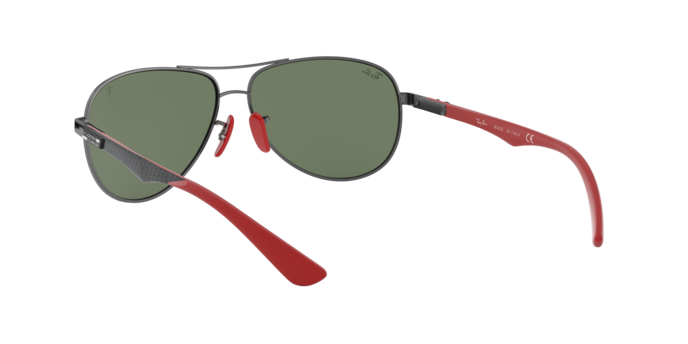 Ray-Ban Ferrari Sunglasses RB8313M F00871
