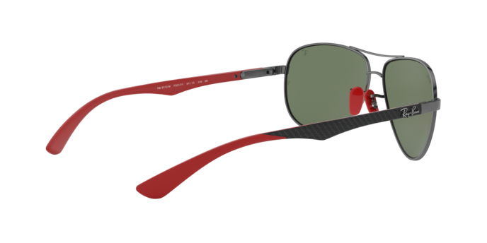 Ray-Ban Ferrari Sunglasses RB8313M F002H2