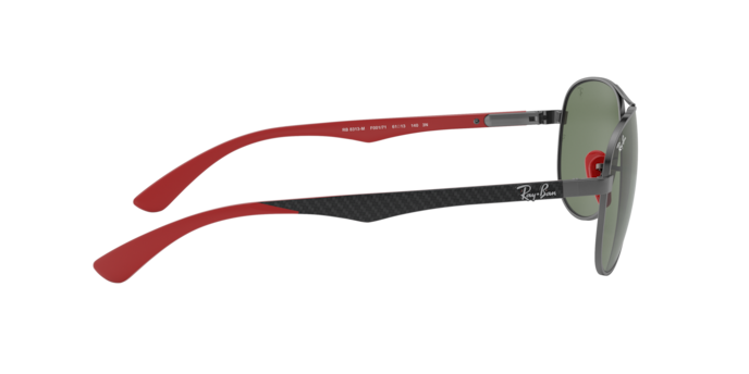 Ray-Ban Ferrari Sunglasses RB8313M F0096G