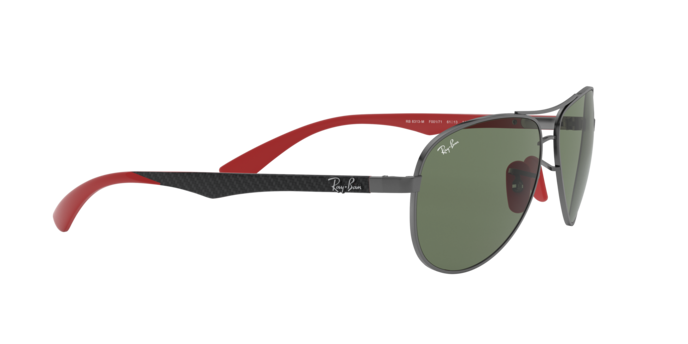 Ray-Ban Ferrari Sunglasses RB8313M F002H2