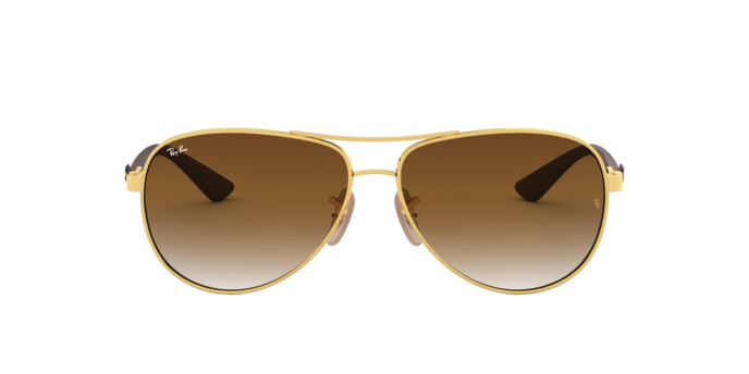 Ray-Ban Carbon Fibre Sunglasses RB8313 003/40